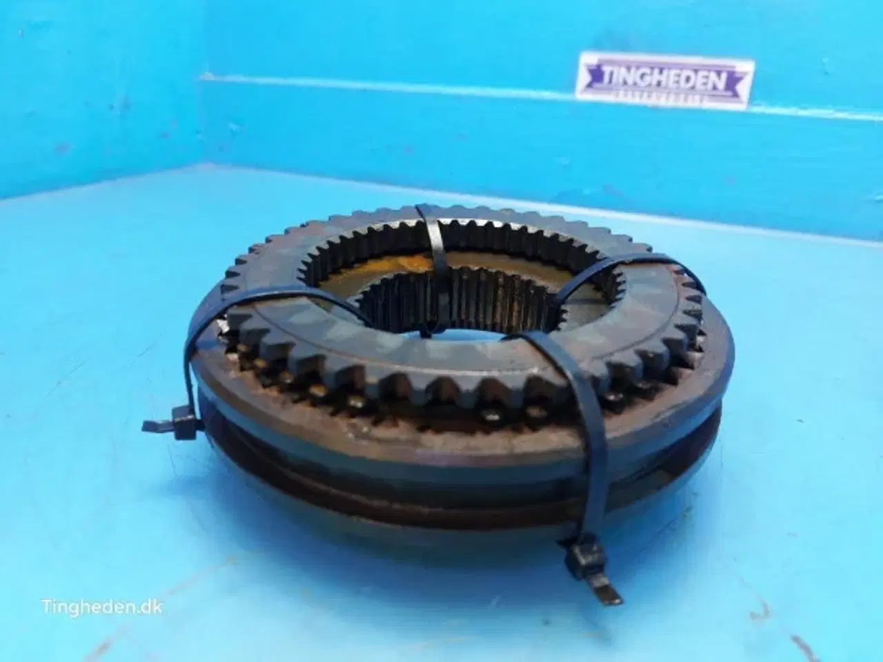 Billede 7 - Case Puma 185 Synkromesh 84212632