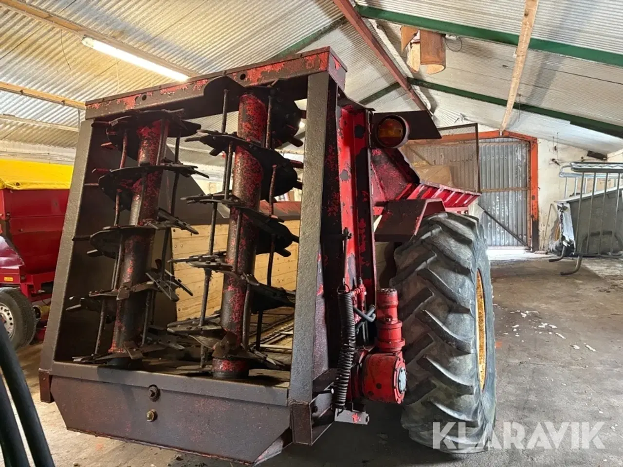 Billede 2 - Mogspreder