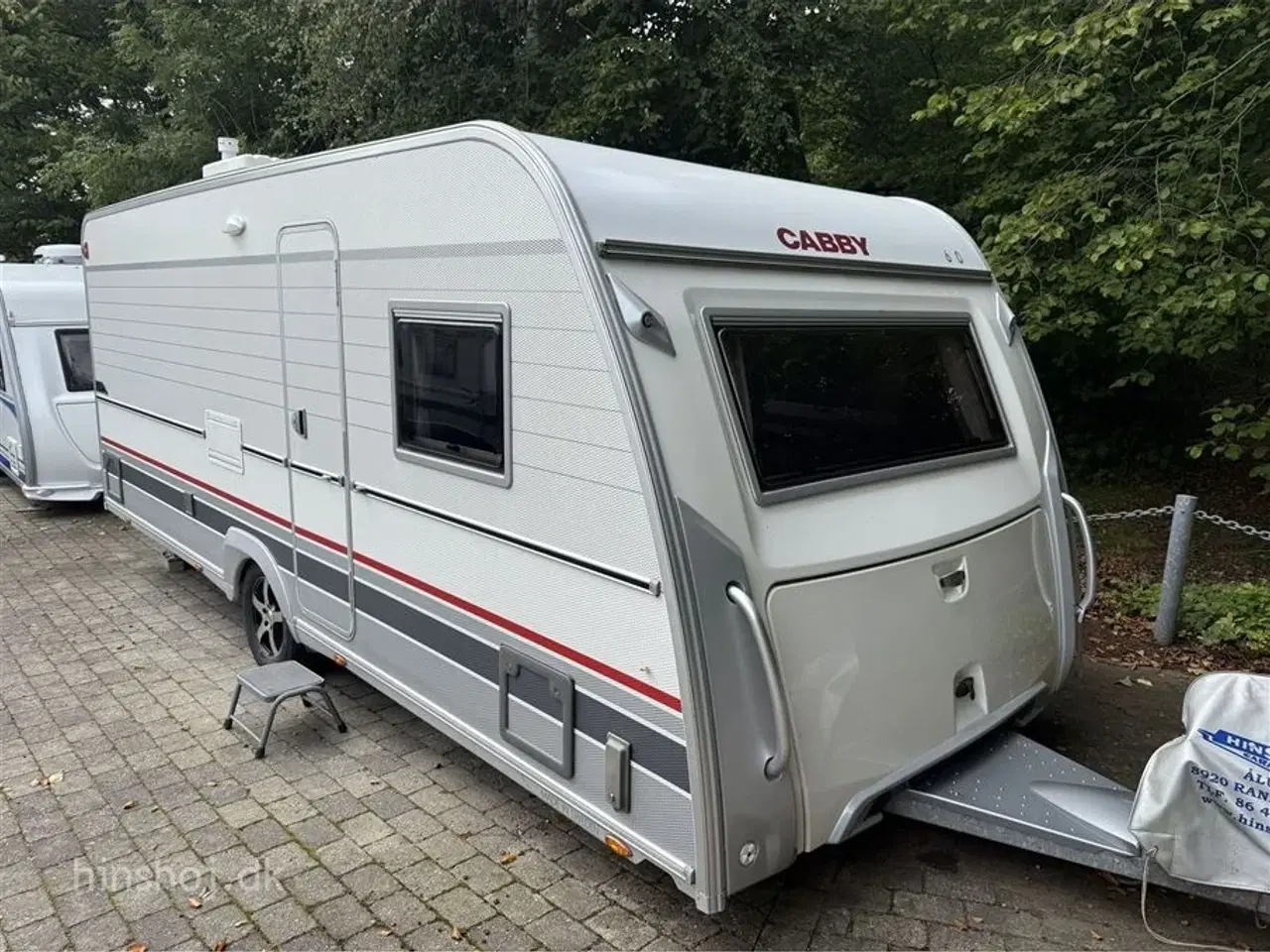 Billede 1 - 2014 - Cabby Caienna 620 F4   Lækker Cabby Caienna fra Hinshøj Caravan