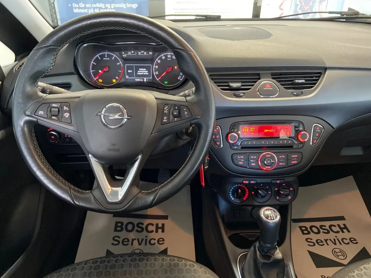 Billede 8 - Opel Corsa 1,0 T 90 Enjoy