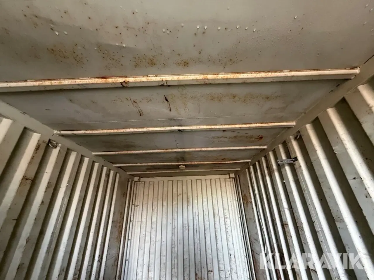 Billede 5 - Skibscontainer Doga 20 fod