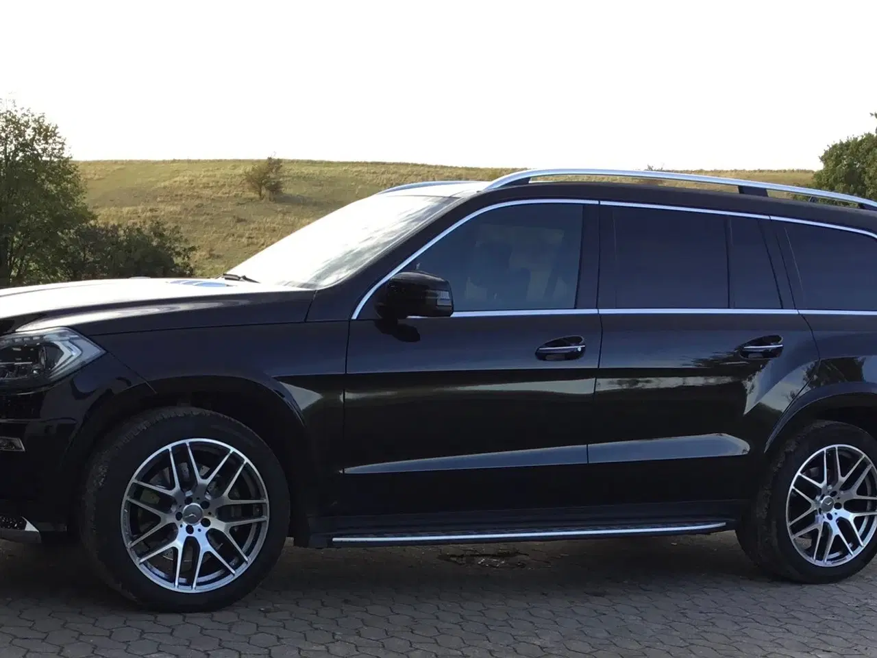 Billede 2 - Mercedes GL500 4,7 AMG Line aut. 4Matic