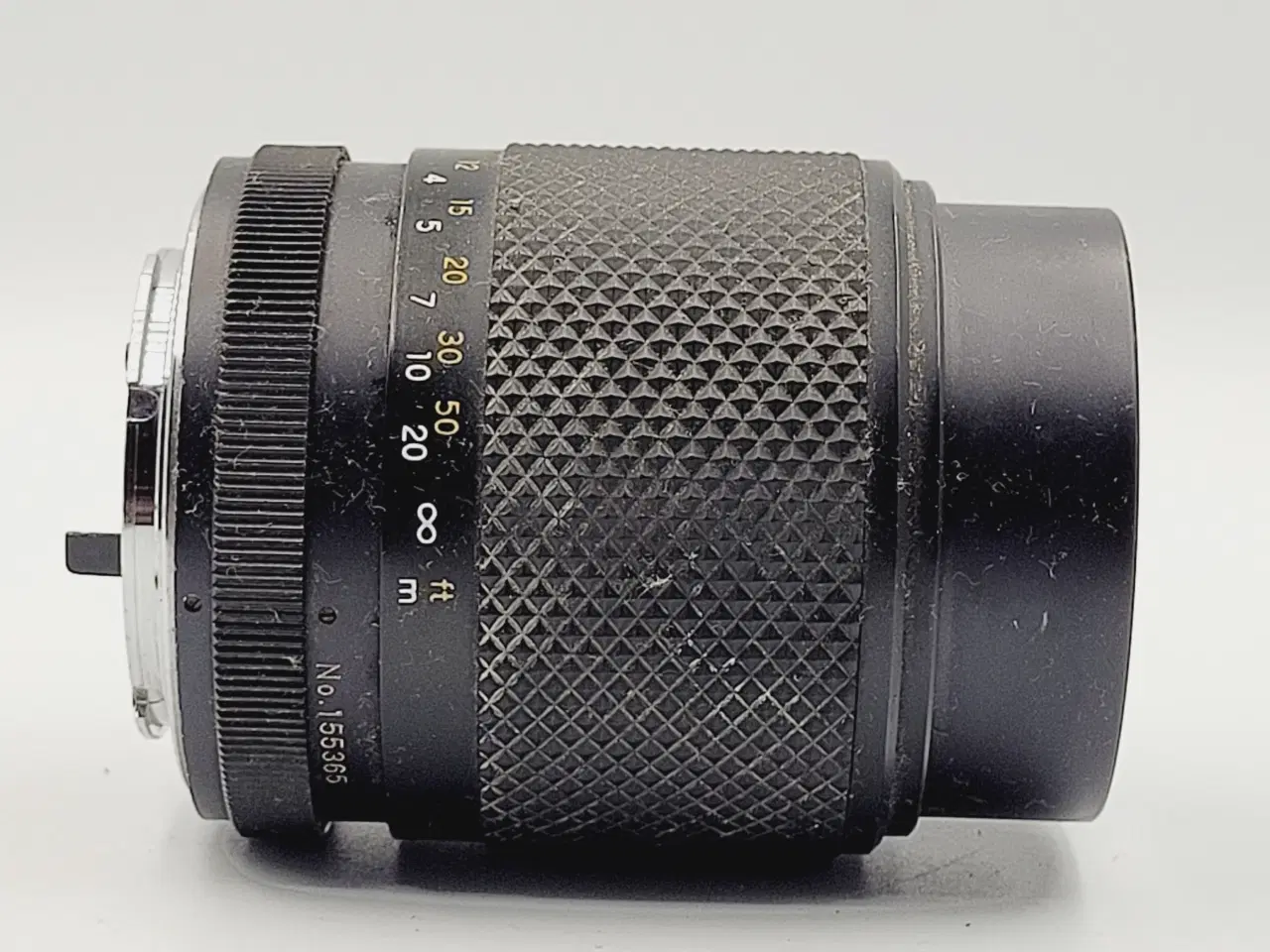 Billede 5 -  ⭐️· Objektiv: 📸 Yashica DSB 135mm f/2.8 Prime 