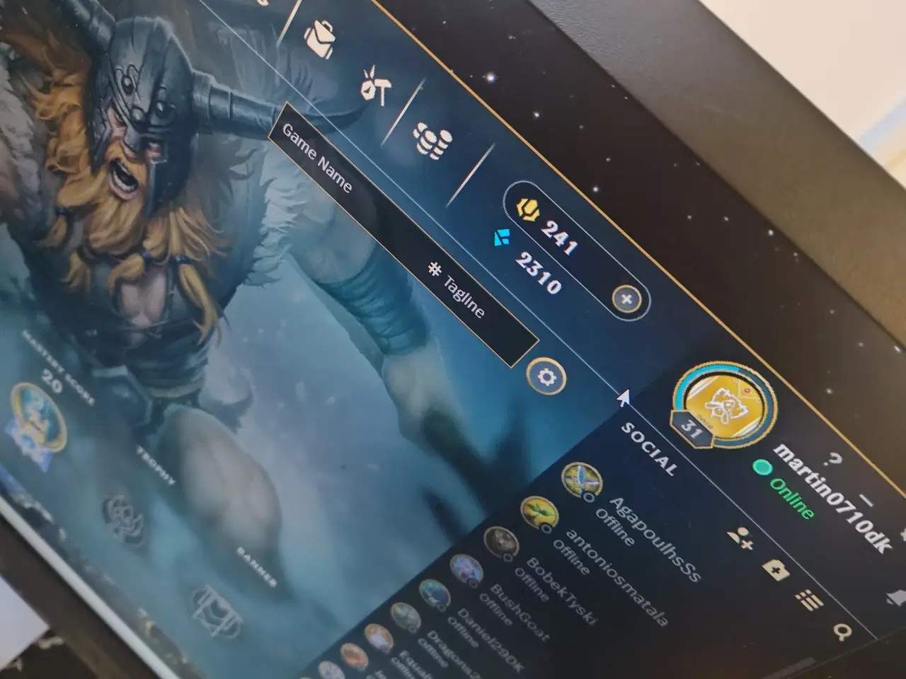 Billede 10 - LoL League Of Legends acoount til salg