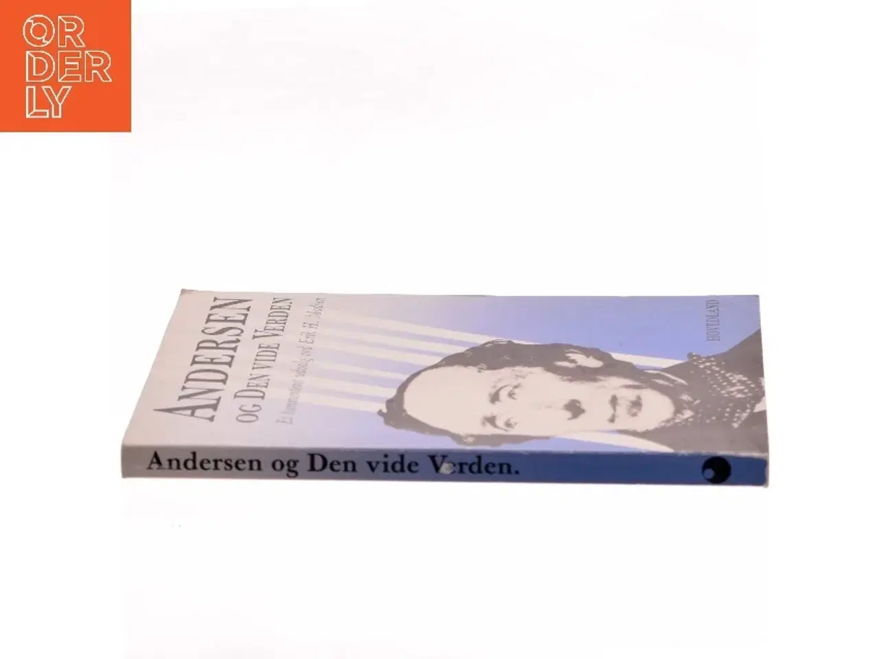 Billede 2 - Andersen og Den vide Verden (Bog)