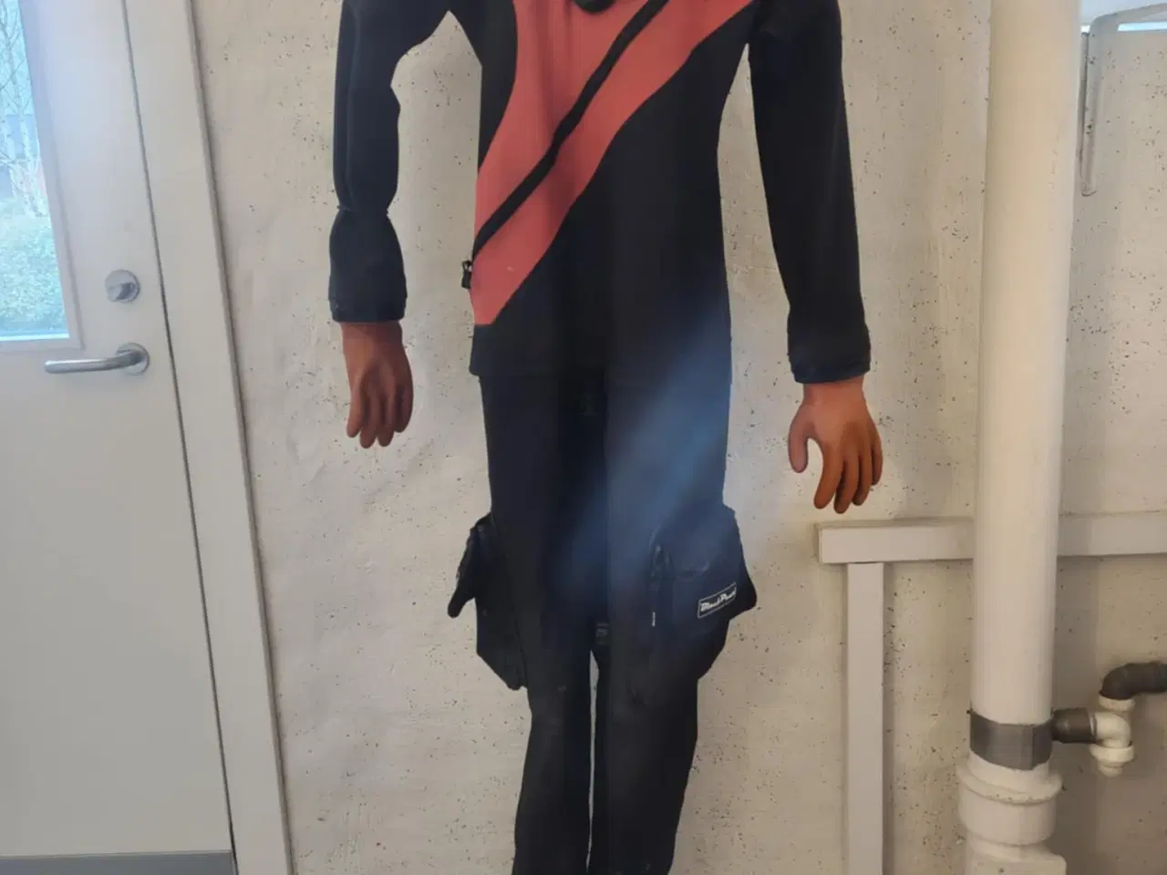 Billede 1 - Black Pearl tørdragt.