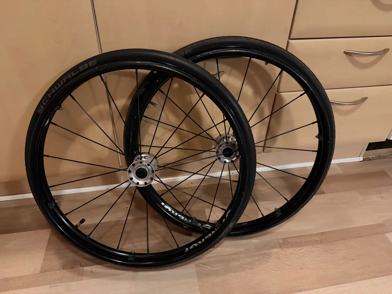 Billede 1 - Spinergy Kørestol hjul