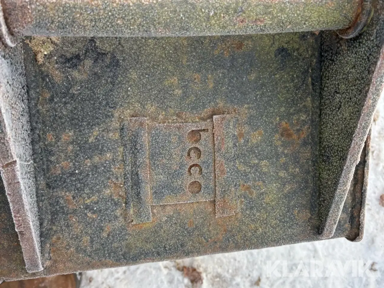 Billede 10 - Skovl 440mm