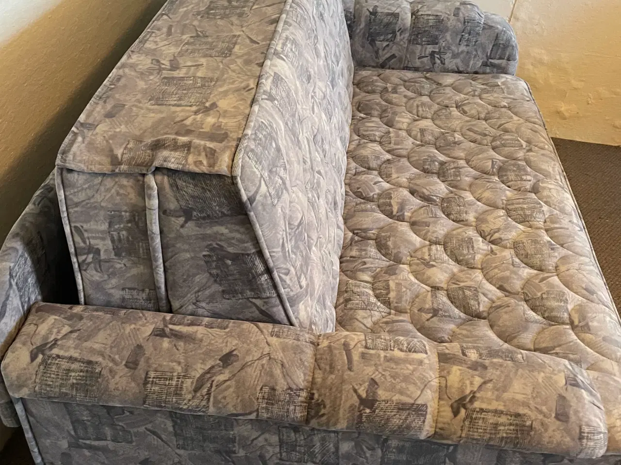 Billede 1 - Sovesofa 