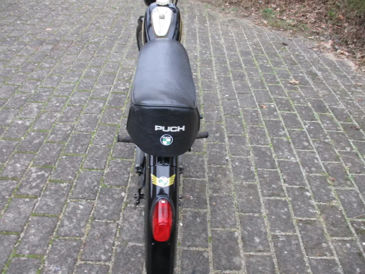 Billede 4 - puch ms 50 1967.Dansk.