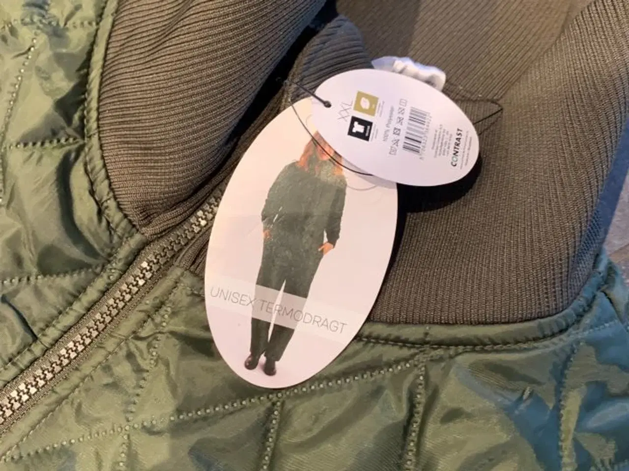 Billede 3 - Termodragt - NY
