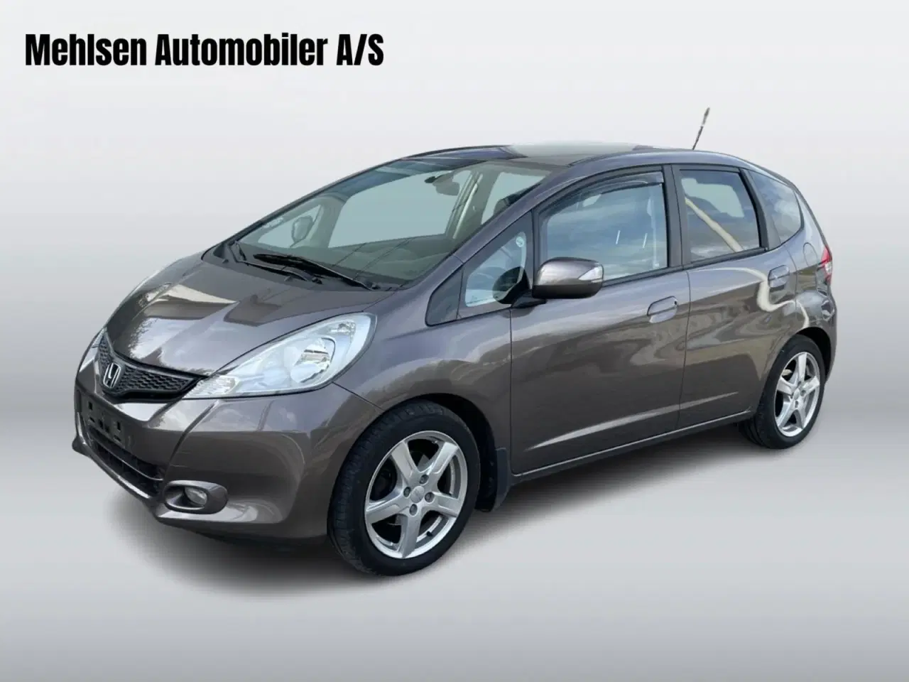 Billede 1 - Honda Jazz 1,4 Elegance CVT 99HK 5d Aut.