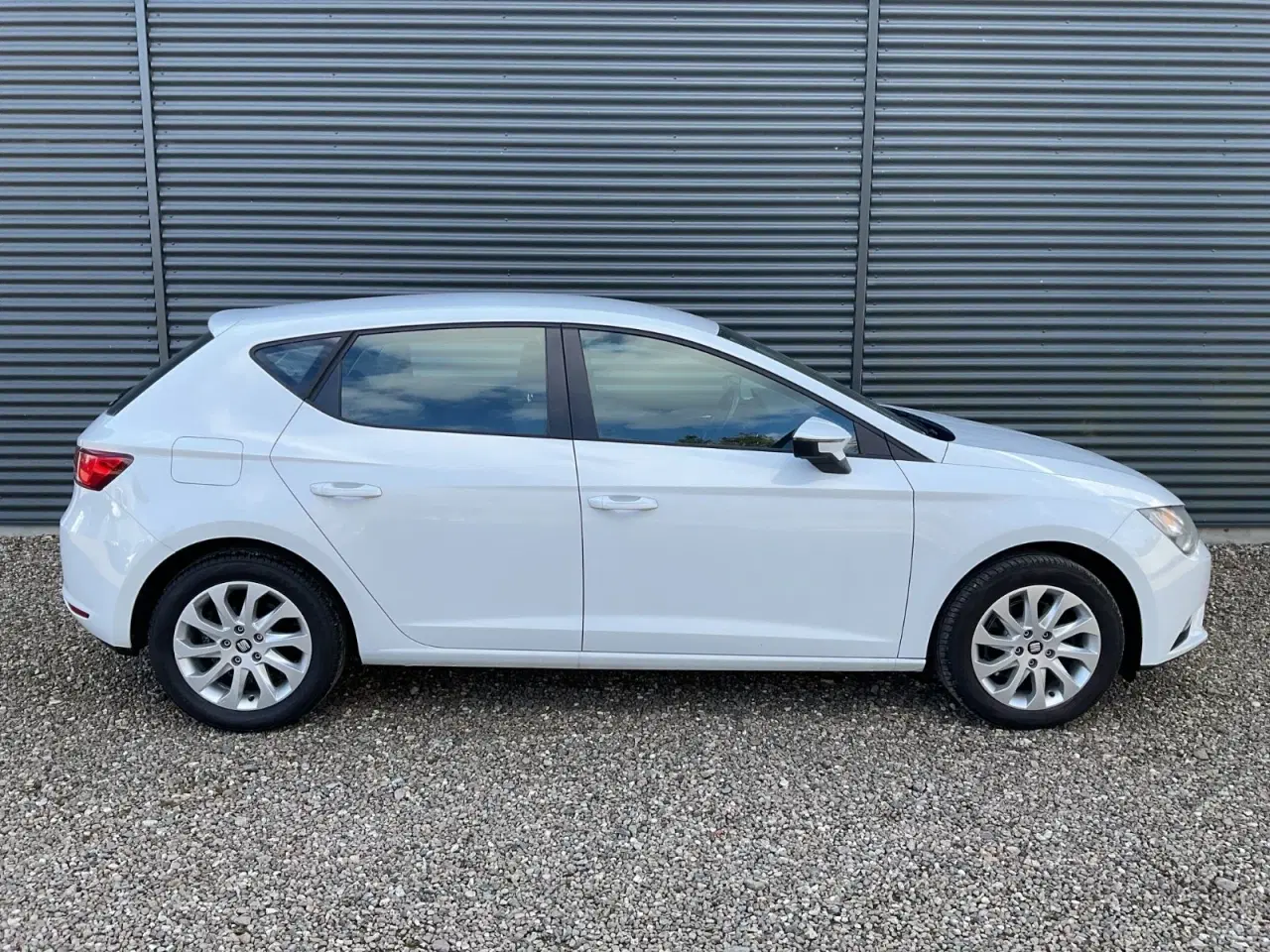 Billede 12 - Seat Leon 2,0 TDi 150 Style eco