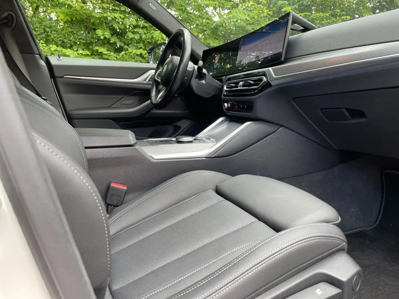 Billede 14 - BMW i4  eDrive40 M-Sport