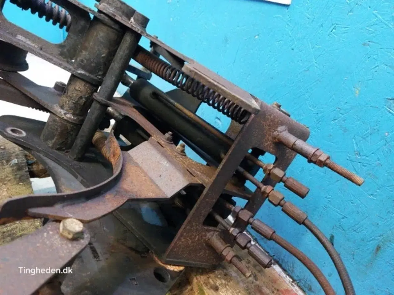 Billede 4 - Fendt 9490X Mellem Træk 7062942M91