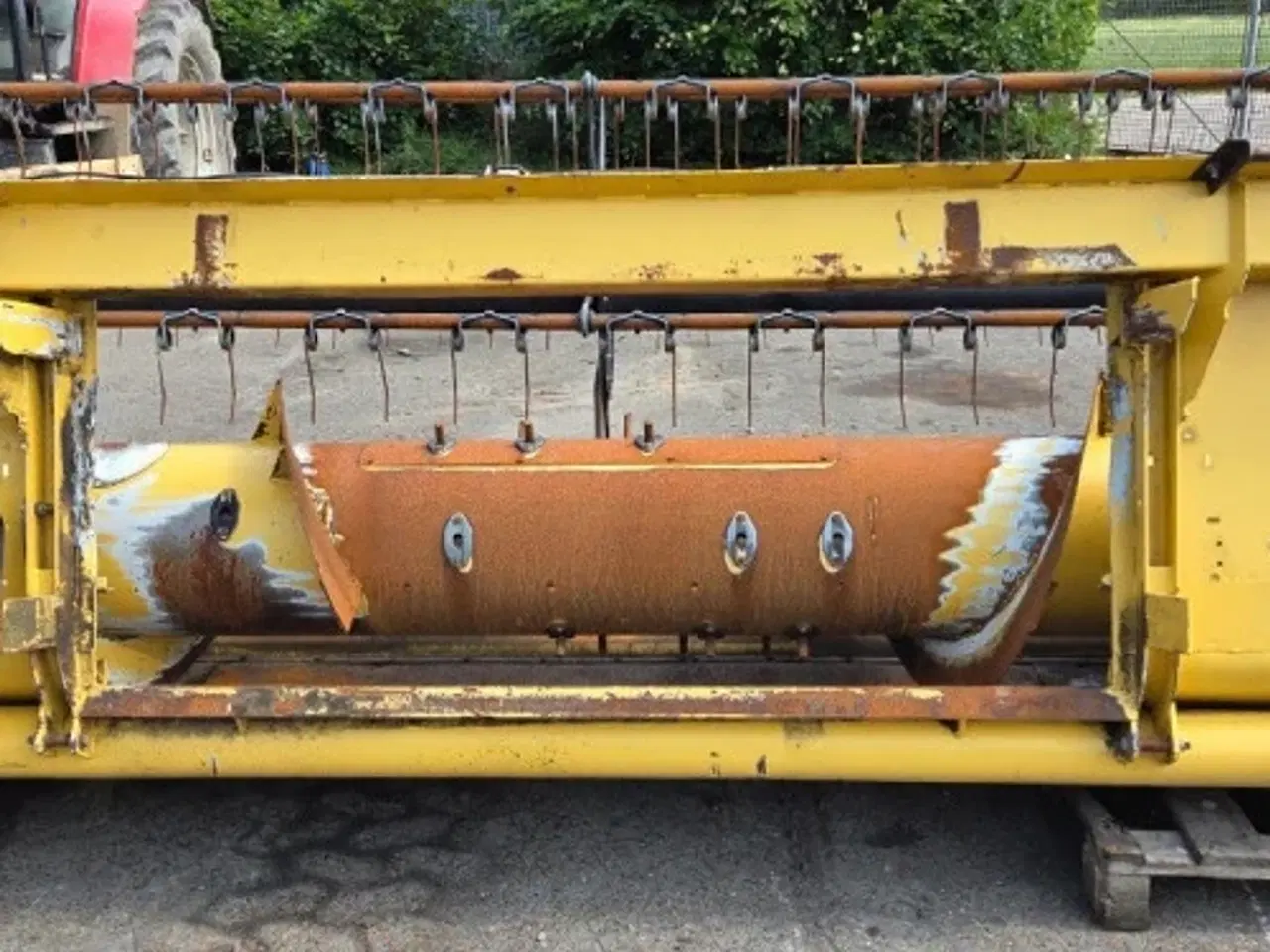 Billede 19 - New Holland TX30 Skærebord 13 Ft