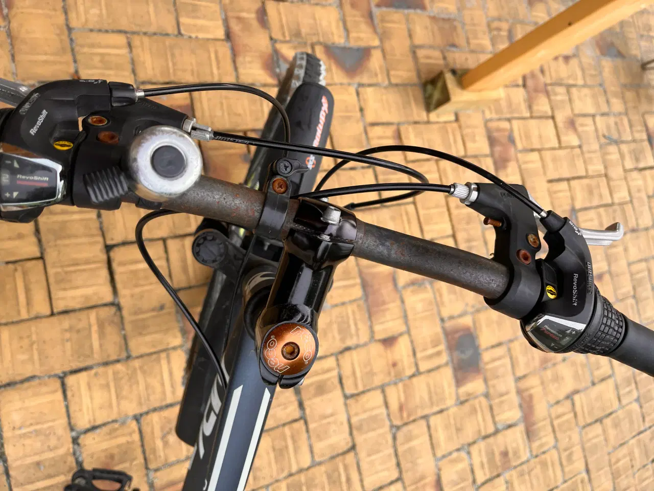 Billede 2 - Velholdt drengecykel/ mountainbike fra MBK 24”