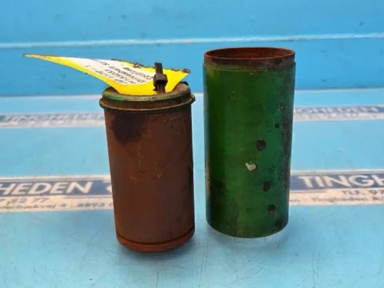 Billede 4 - John Deere 1170 Muffe H133231