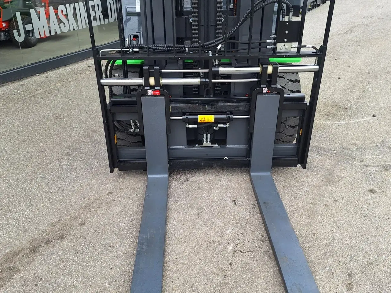 Billede 5 - LONKING Lg50b Ny