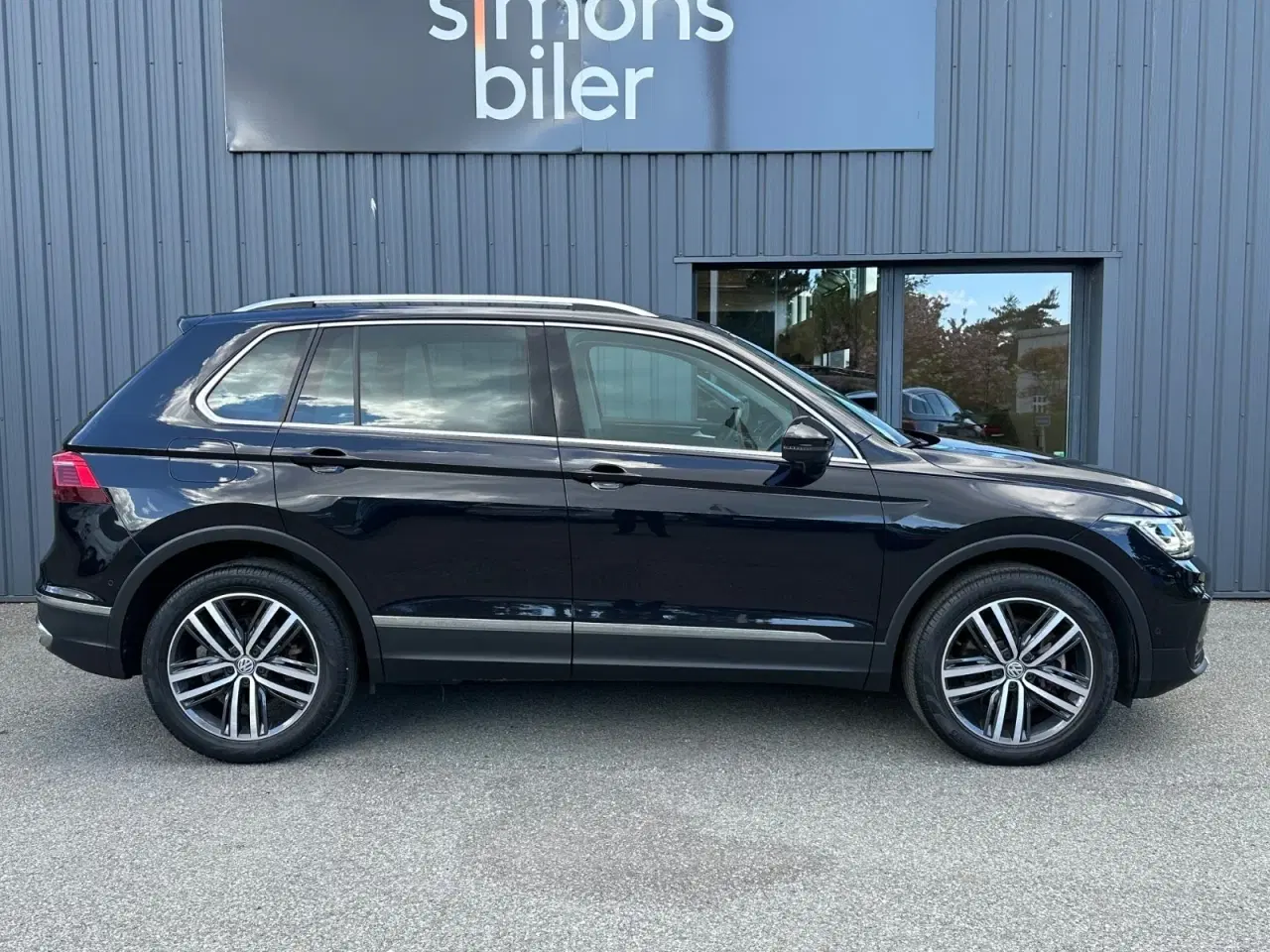 Billede 3 - VW Tiguan 1,4 eHybrid Elegance DSG