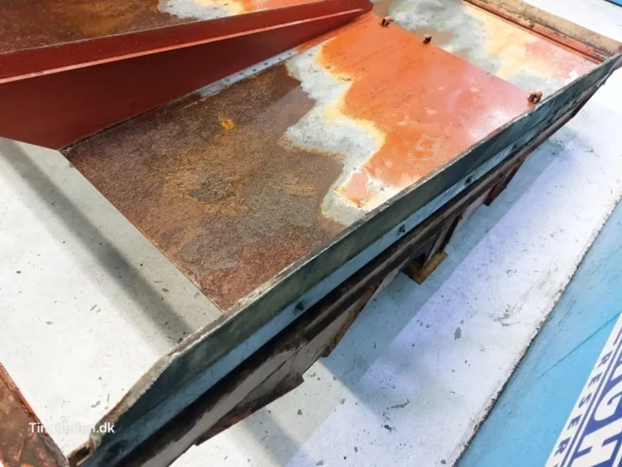 Billede 7 - Laverda 627 Øverste Soldkasse 322115350