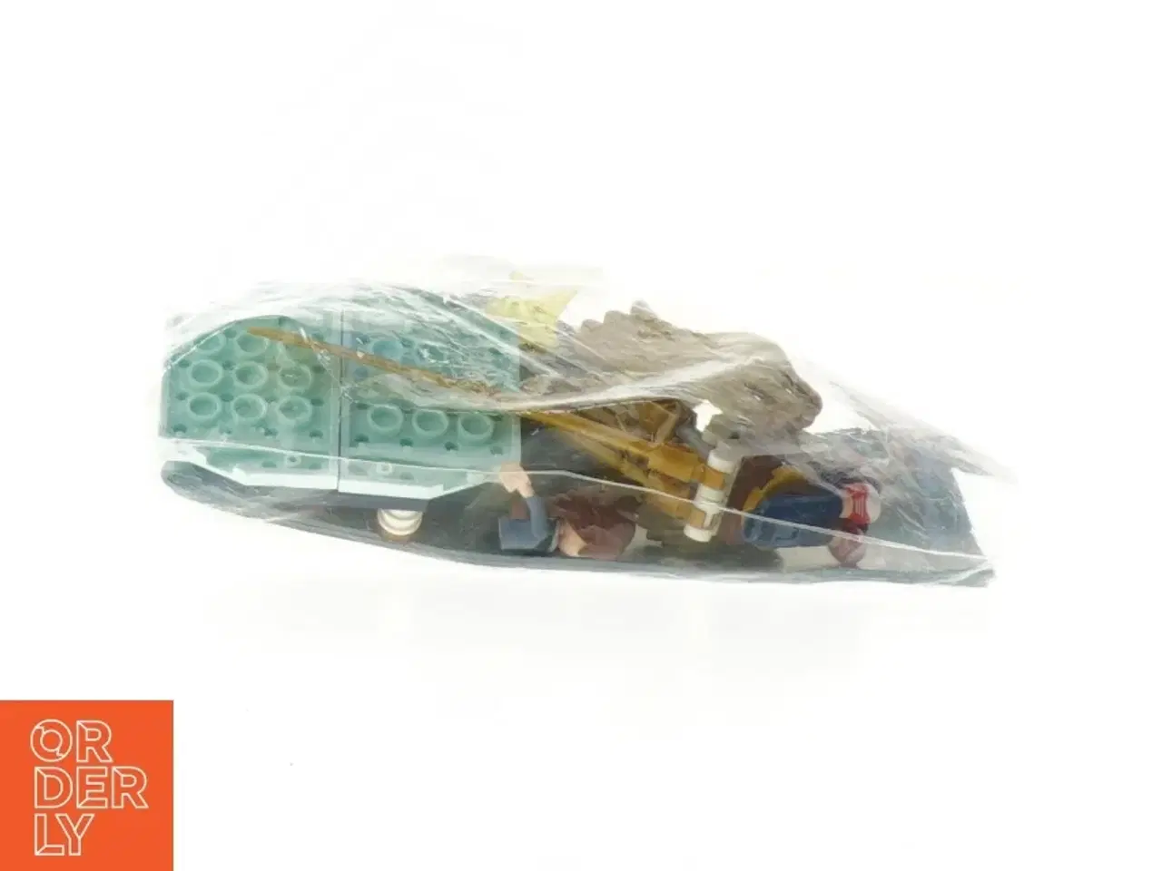 Billede 3 - LEGO klodser og figurer, 41190 fra Lego