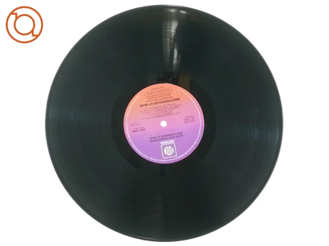 Billede 2 - Loves and kisses from Brotherhood of Man fra Pe Records (str. 30 cm)