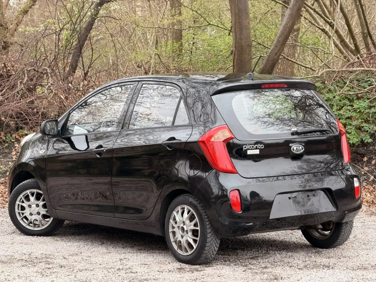 Billede 6 - Kia Picanto 1,0 Active Eco