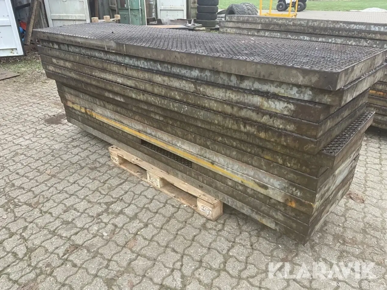 Billede 9 - Store riste 26 styk