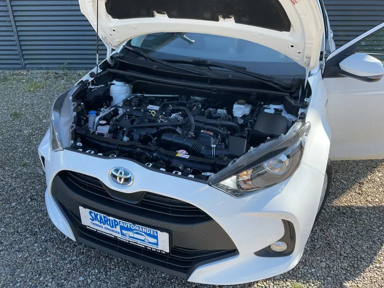 Billede 2 - Toyota Yaris 1,5 Hybrid H2 e-CVT