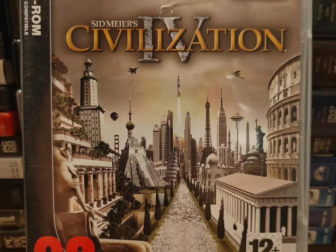 Billede 1 - Sid Meier's Civilization IV