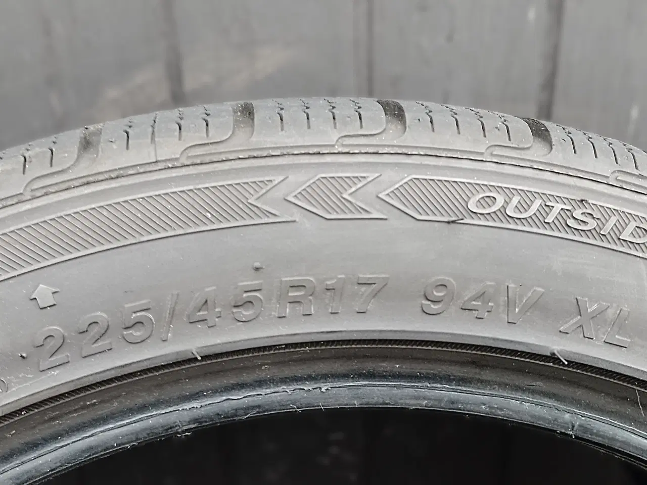 Billede 5 - R17 vinterdæk