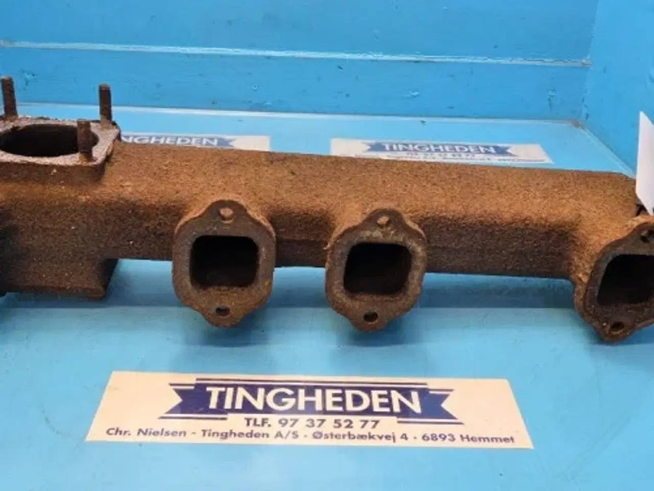 Billede 1 - Case BD336 Manifold A58663