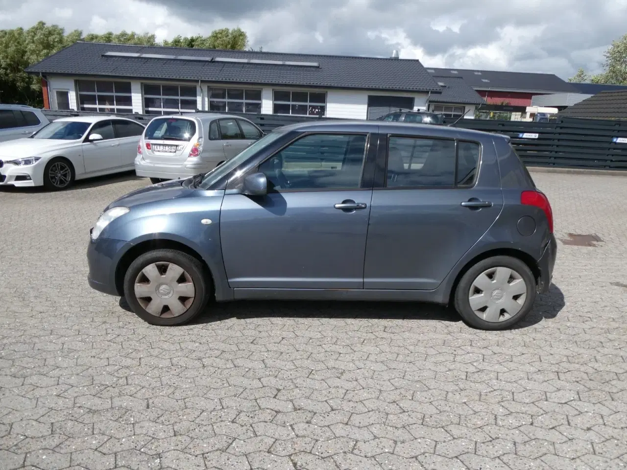 Billede 3 - Suzuki Swift 1,3 GLX