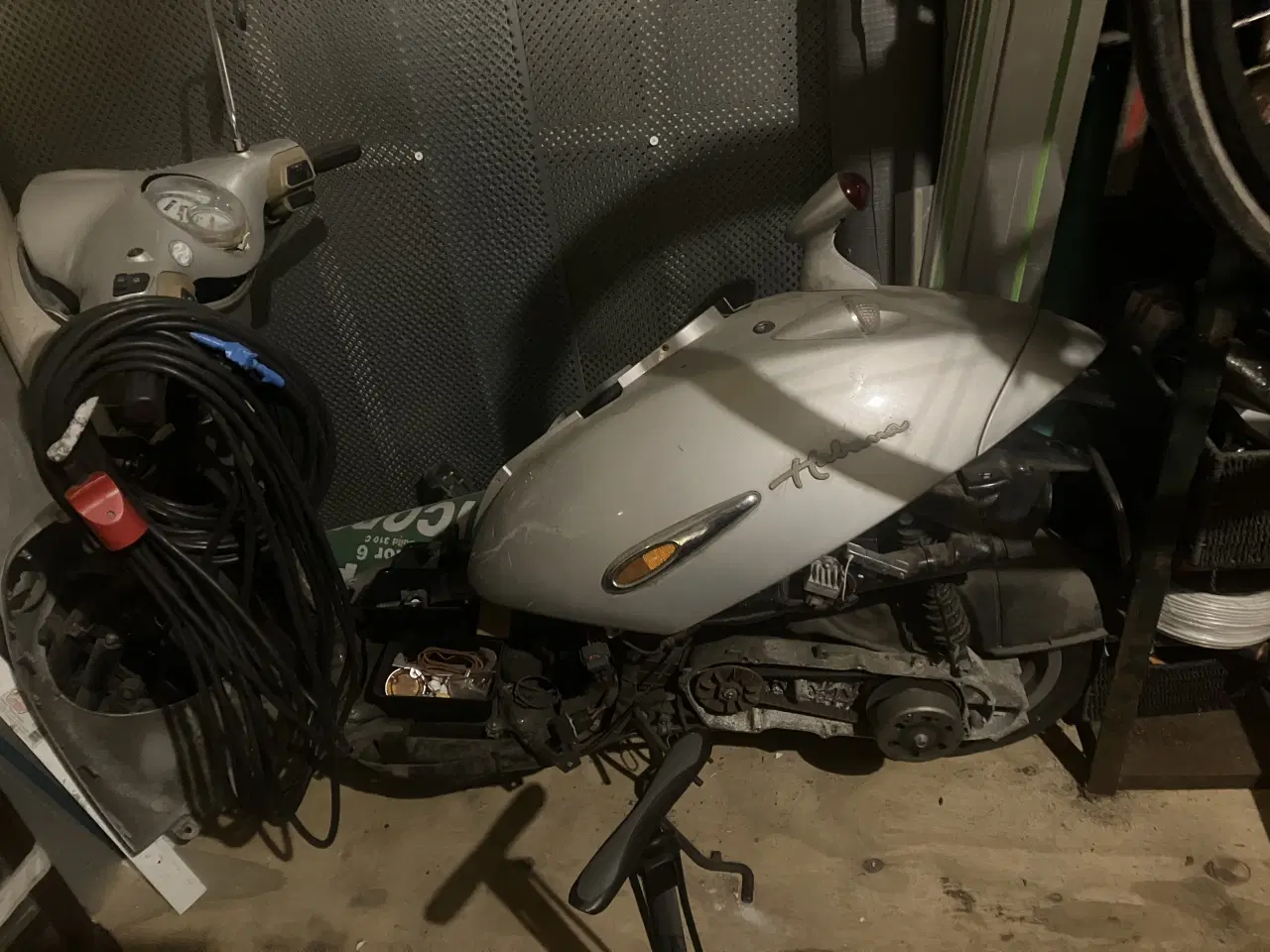 Billede 5 - Projekt aprilia habana