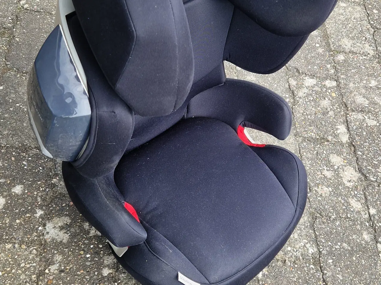Billede 3 - Autostol, 3 til 12 år, Cybex Solution X2-fix