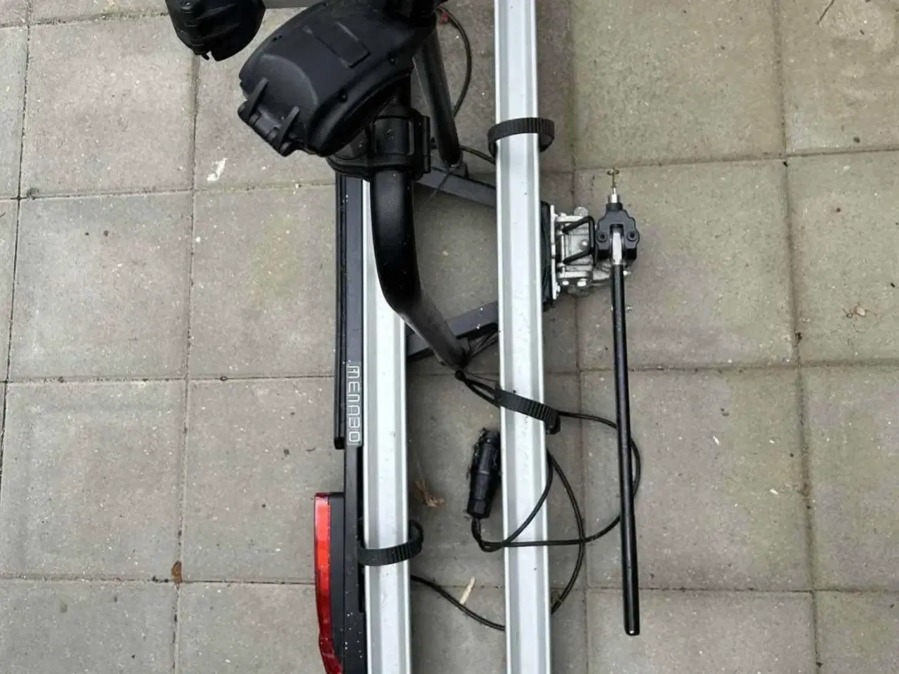 Billede 2 - Menabo Cykelholder Letog hurtigmonteret cykelhlder