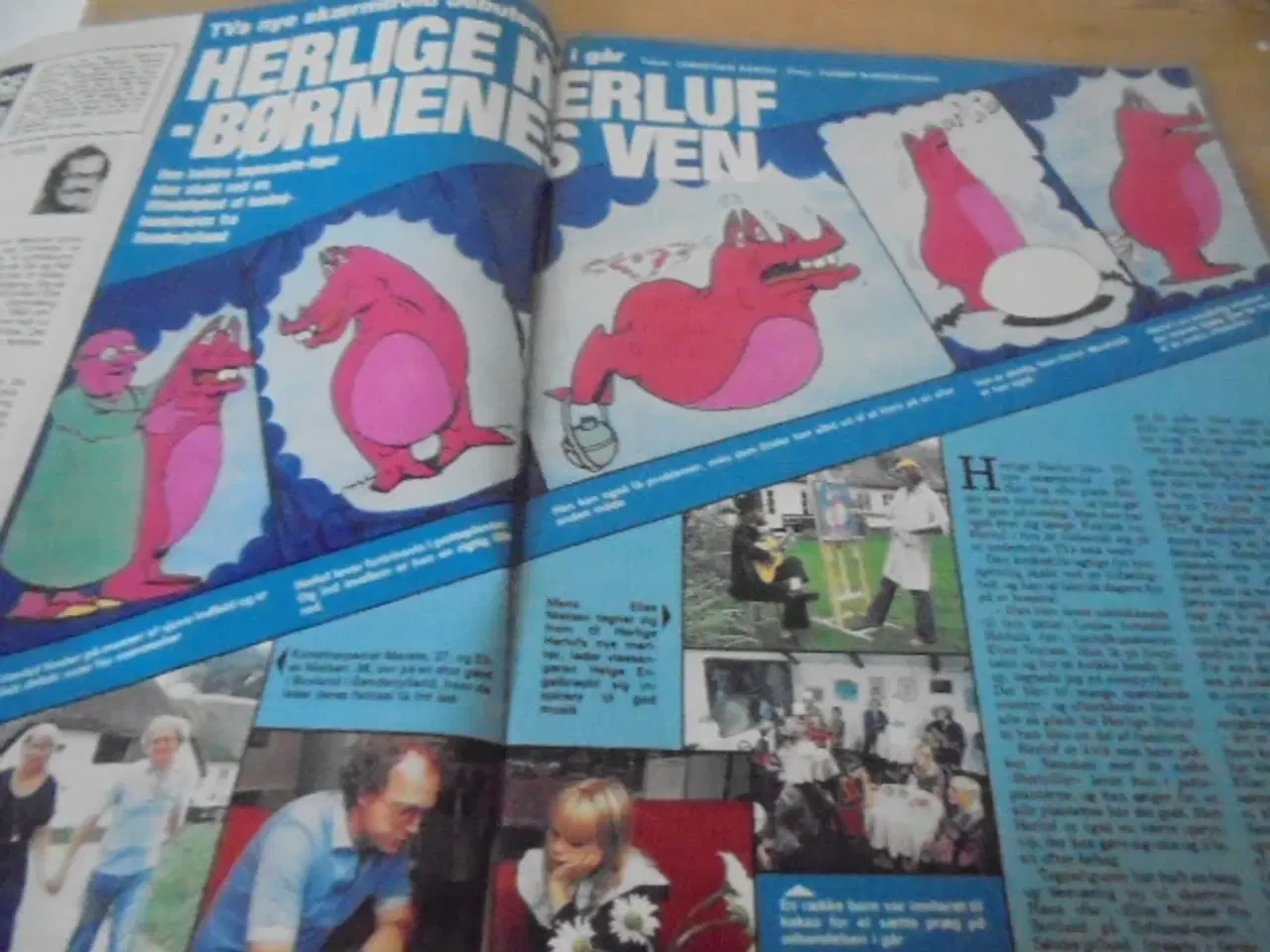 Billede 3 - Se og Hør nr. 38  fra 1980