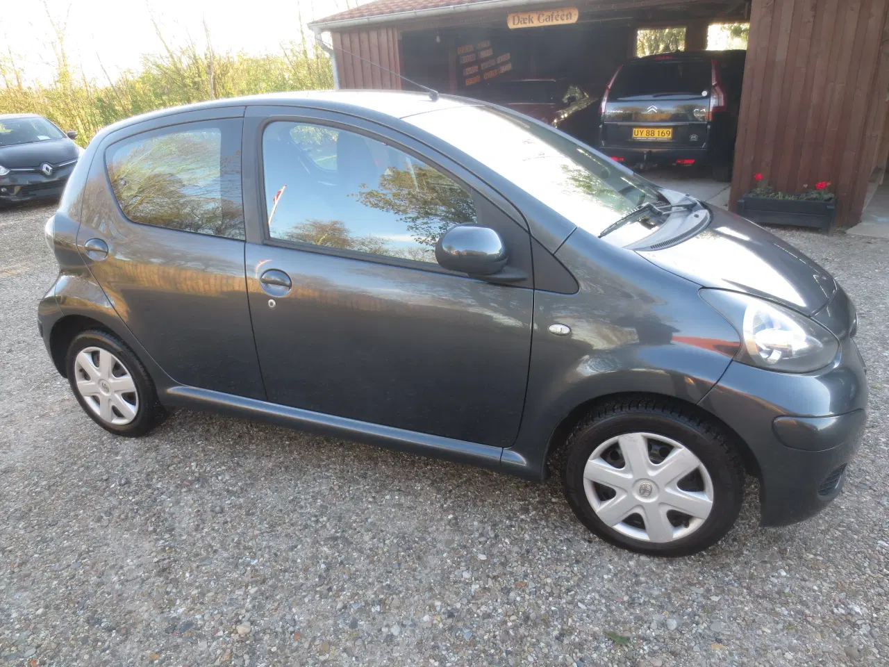 Billede 8 - Toyota Aygo  1.0 i Årg 11.  Synet i 25