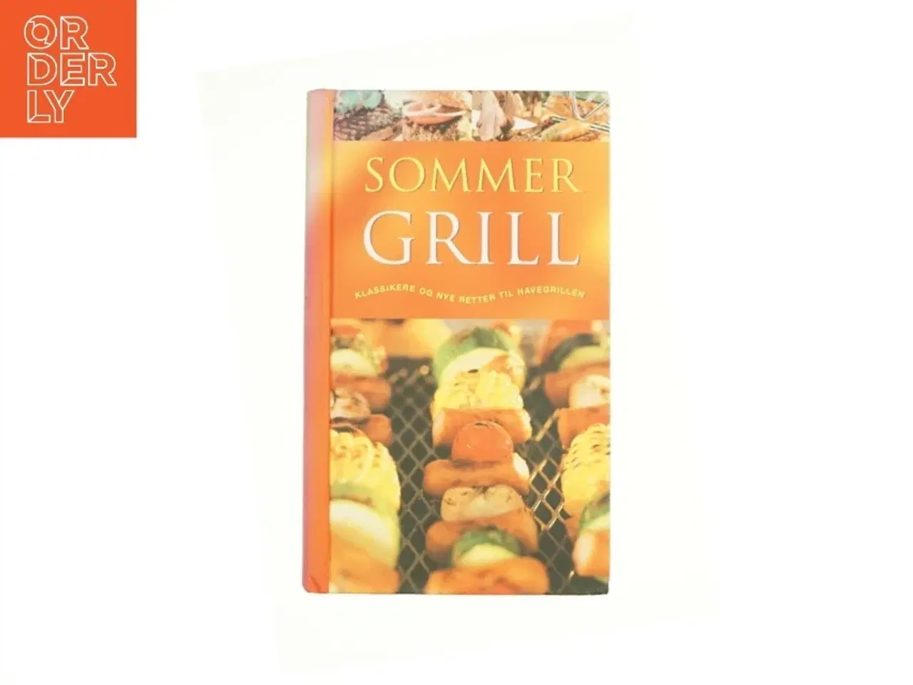 Billede 1 - Sommergrill af Linda Doeser (Bog)