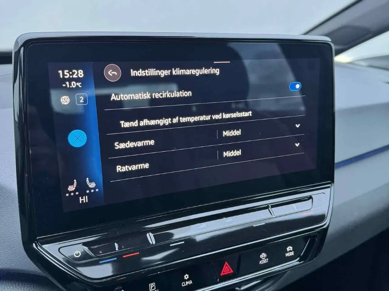 Billede 8 - VW ID.3 58 Pro Performance Life