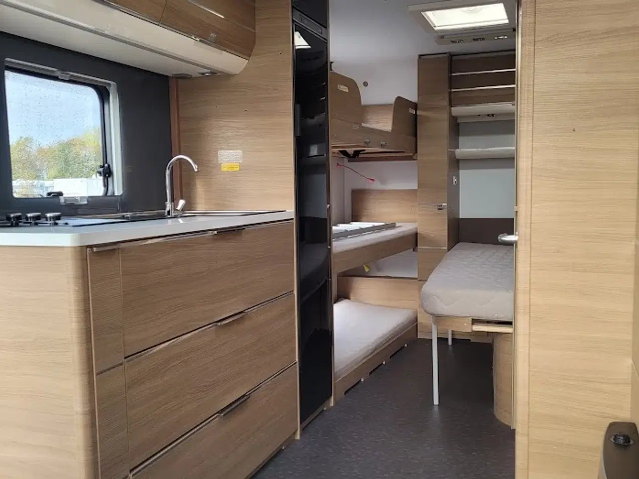 Billede 10 - Køjevogn 3 køjer