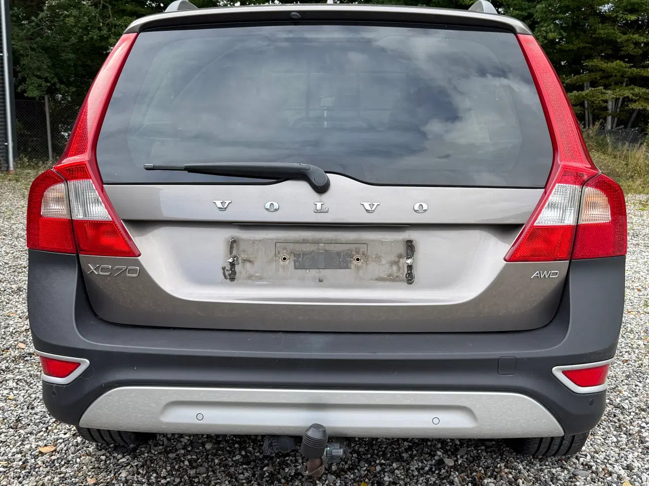 Billede 3 - Volvo XC70 2,4