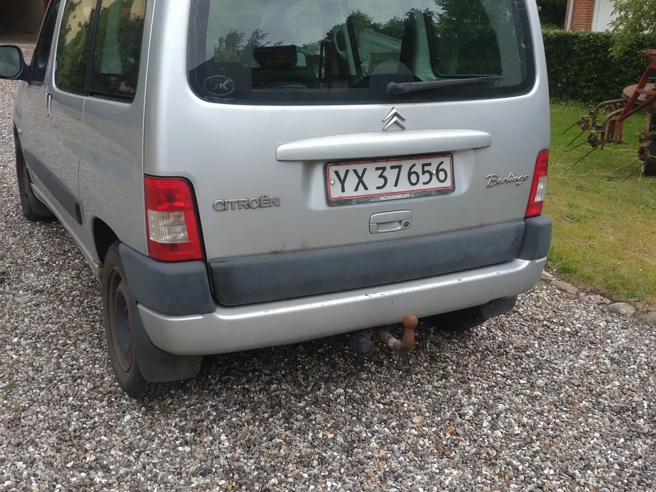 Billede 3 - Citroen Berlingo