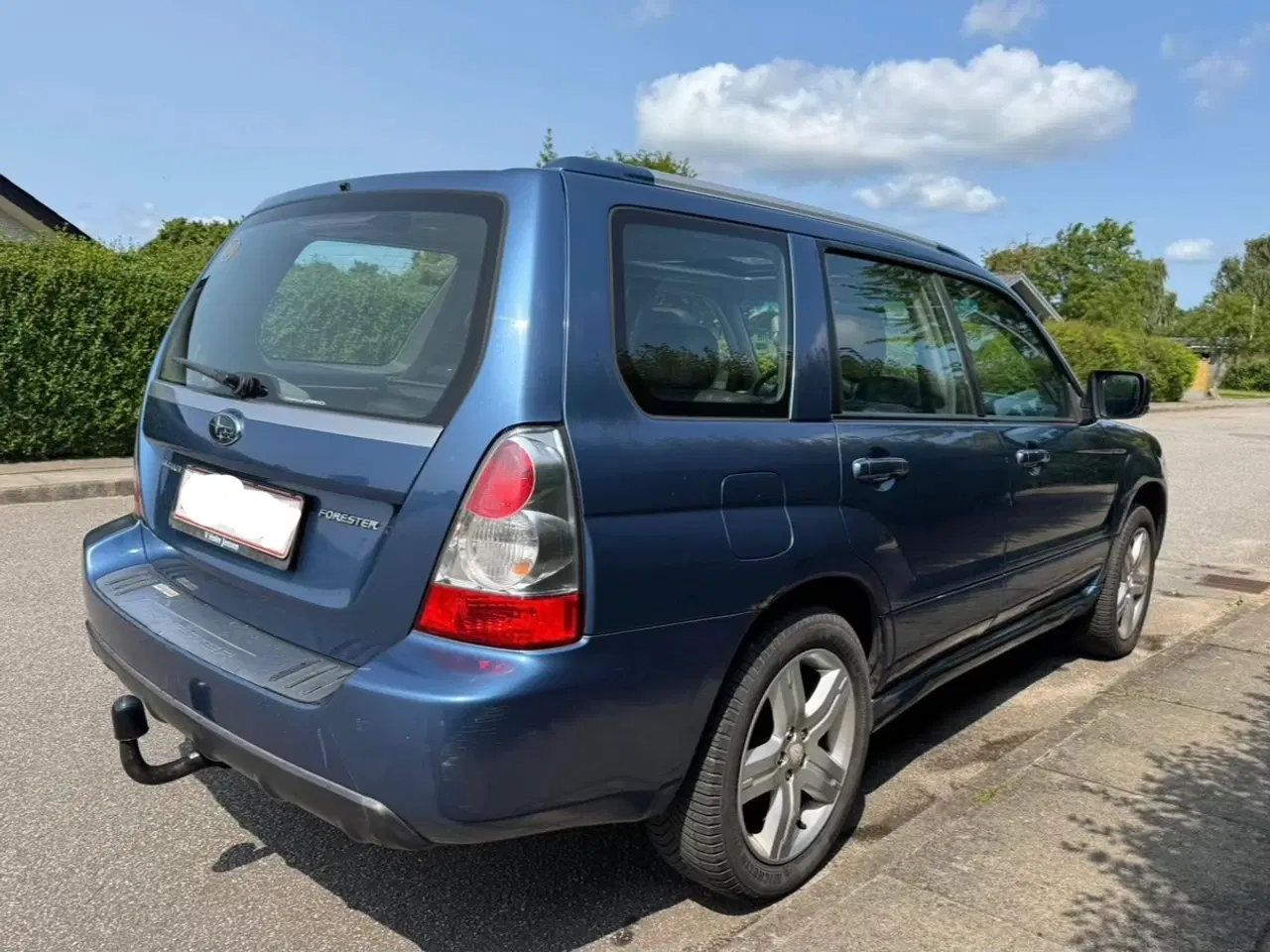 Billede 4 - Subaru Forester 2,5XT AWD
