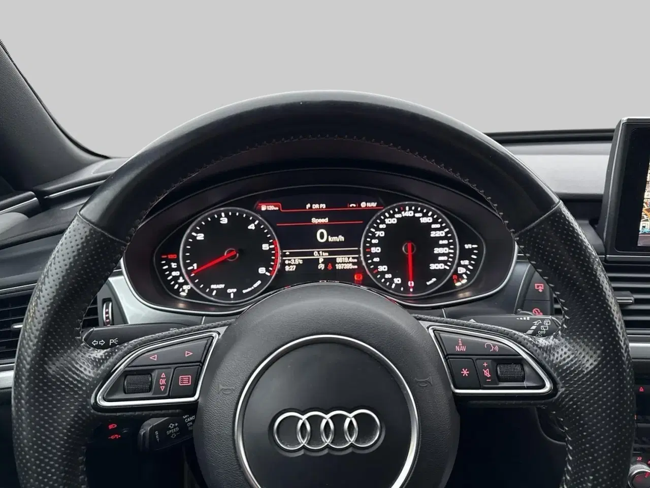Billede 21 - Audi A6 2,0 TDi 190 Ultra S-line Avant S-tr.