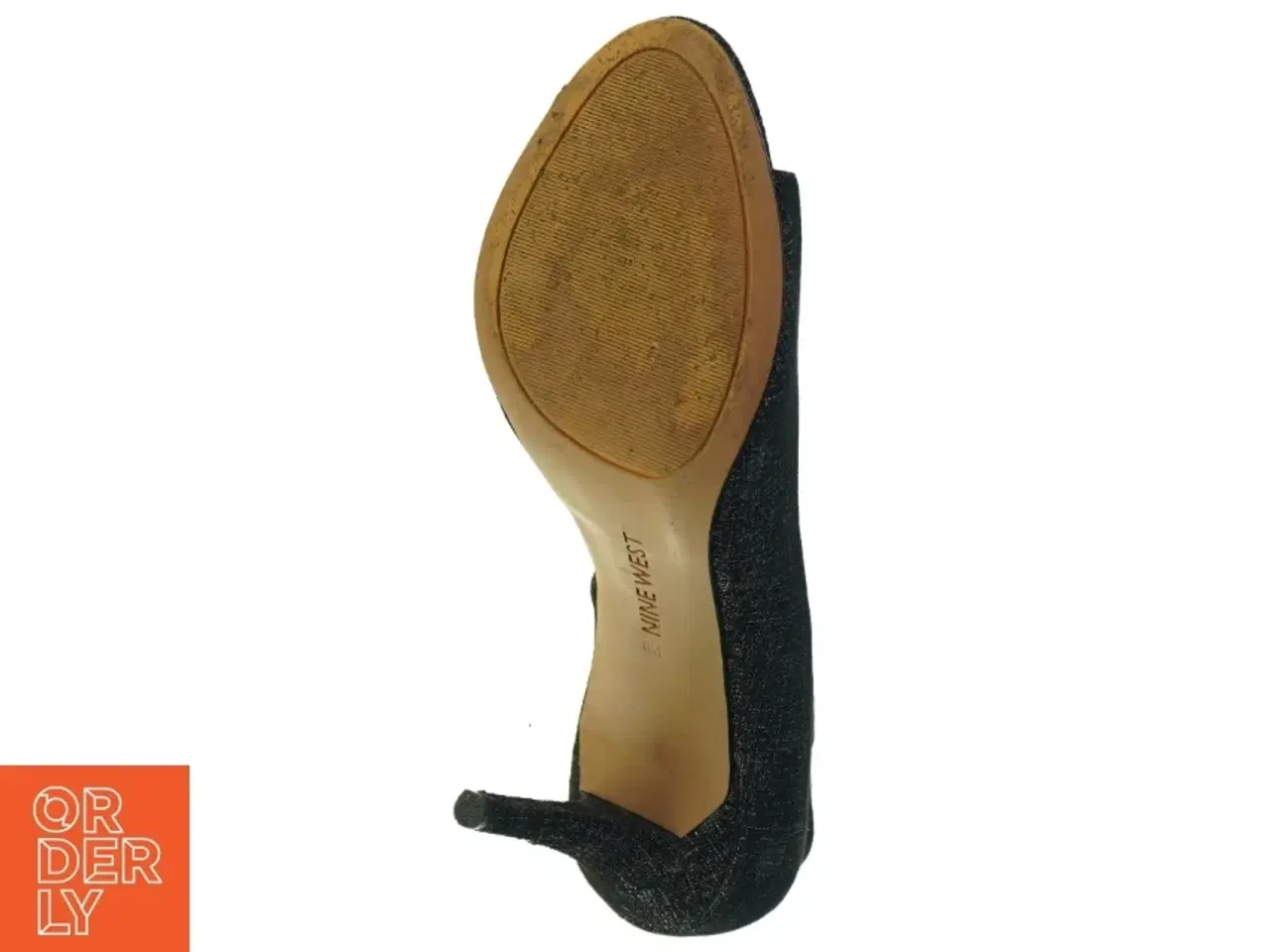 Billede 3 - Høj hæle fra Nine West (str. 37)