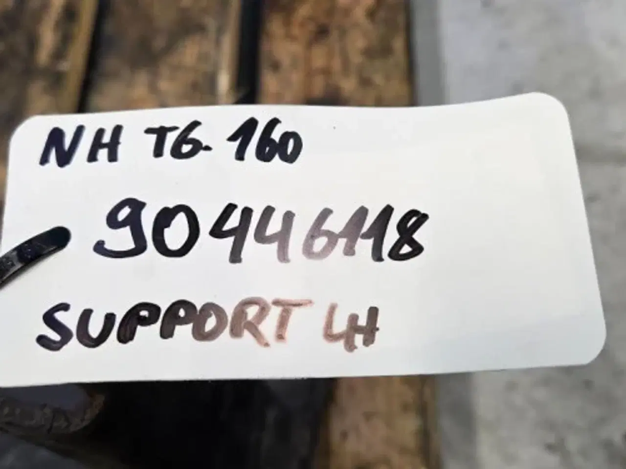 Billede 4 - New Holland T6.160 Support L.  90446118
