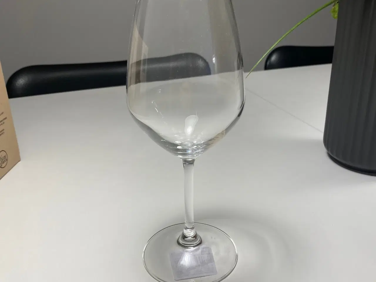 Billede 1 - hvidvinsglas 