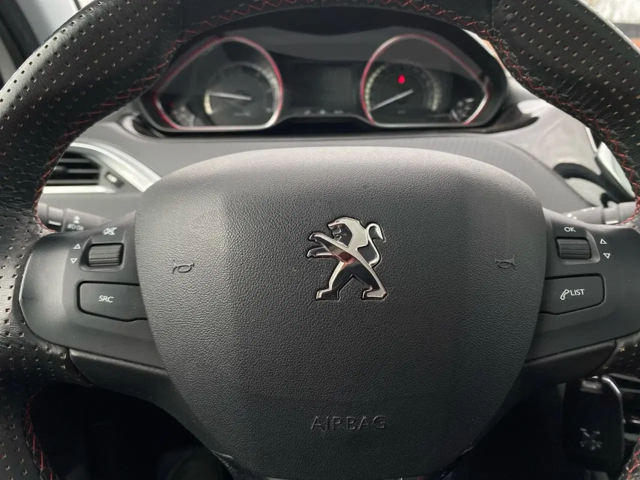 Billede 20 - Peugeot 2008 1,5 BlueHDi GT Line Sky EAT6 120HK 5d 6g Aut.